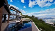 Malaxa Kreta, Malaxa: Neubau-Projekt! Villa am Hang mit Panoramablick auf die Souda-Bucht zu verkaufen Haus kaufen